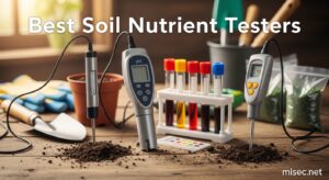Best Soil Nutrient Testers