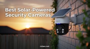 Best Solar-Powered Security Cameras