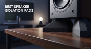 Best Speaker Isolation Pads