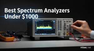 Best Spectrum Analyzers Under $1000
