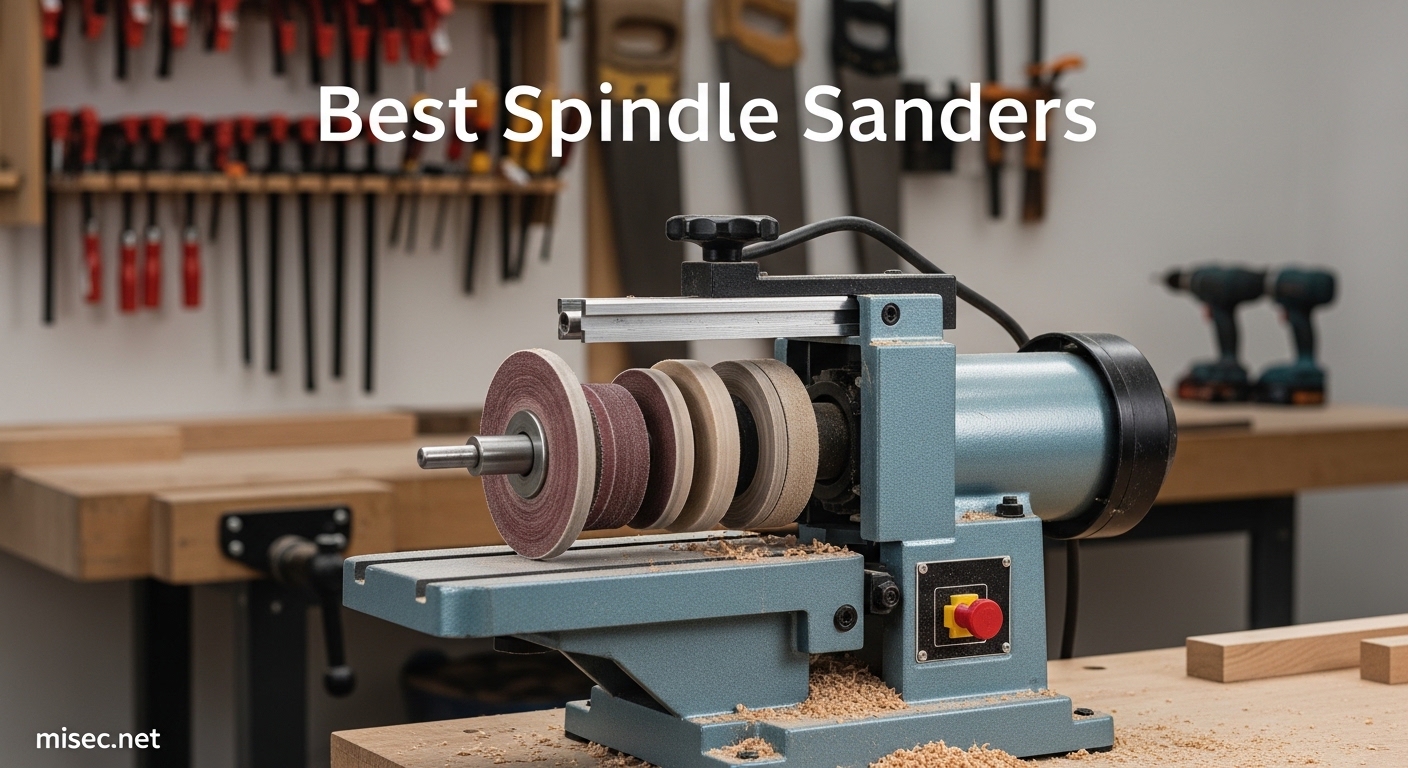 Best Spindle Sanders