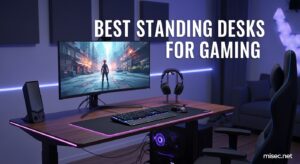Best Standing Desks for Gaming