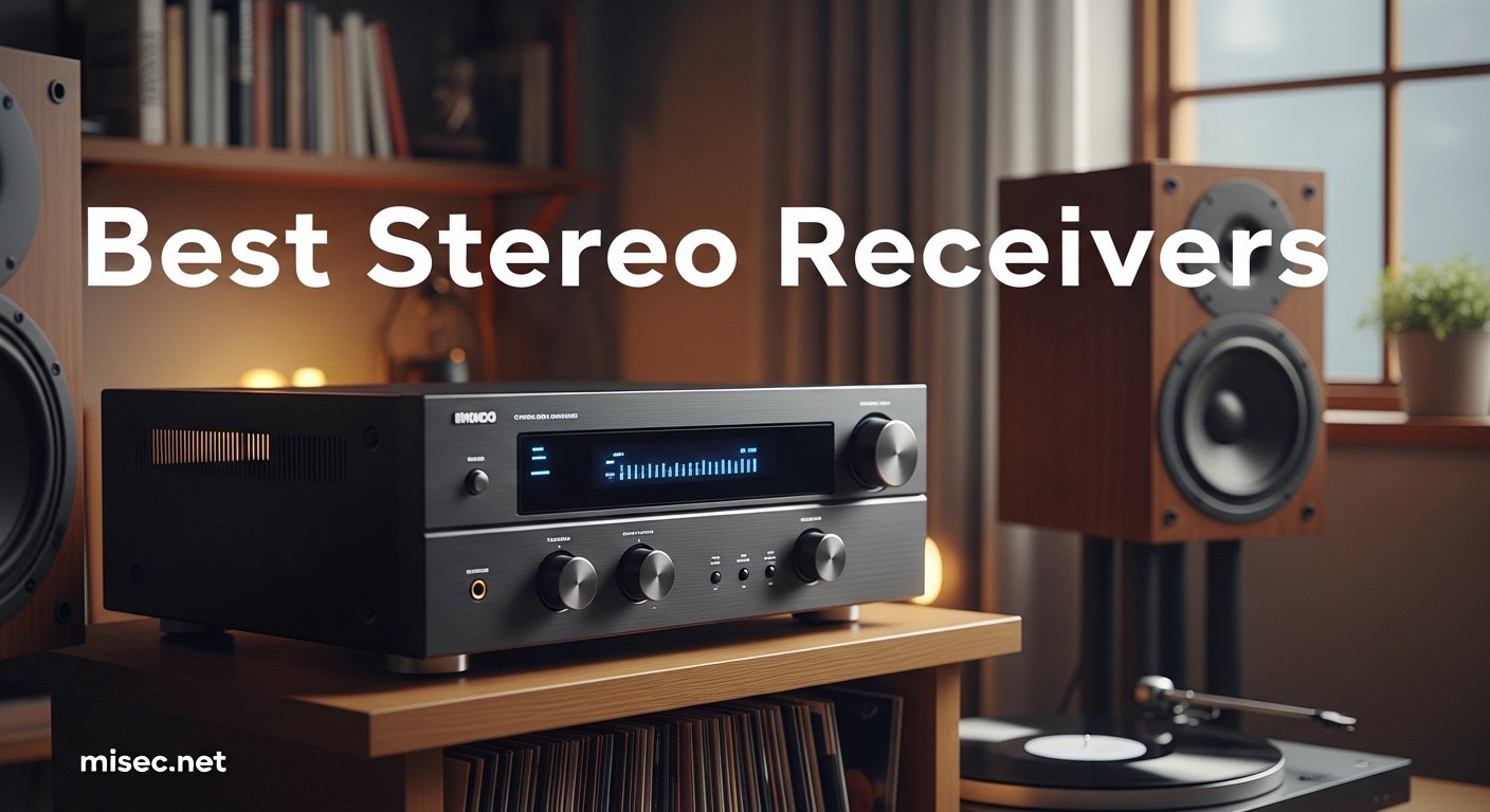 Best Stereo Receivers