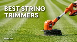 Best String Trimmers