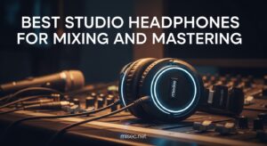 Best Studio Headphones for Mixing and Mastering