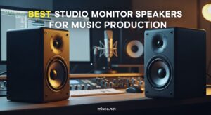 Best Studio Monitor Speakers for Music Production