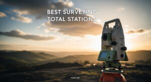 Best Surveying Total Stations