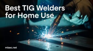 Best TIG Welders for Home Use