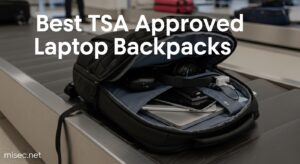 Best TSA Approved Laptop Backpacks
