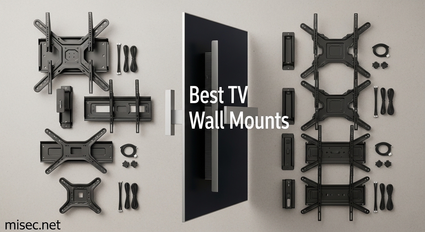 Best TV Wall Mounts
