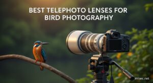 Best Telephoto Lenses for Bird Photography