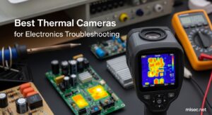 Best Thermal Cameras for Electronics Troubleshooting