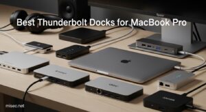 Best Thunderbolt Docks for MacBook Pro