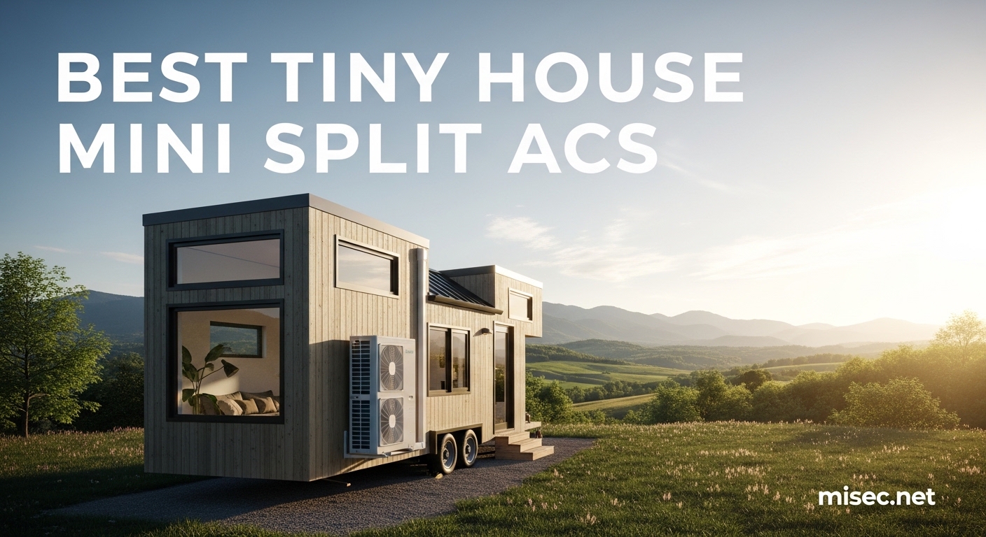Best Tiny House Mini Split ACs