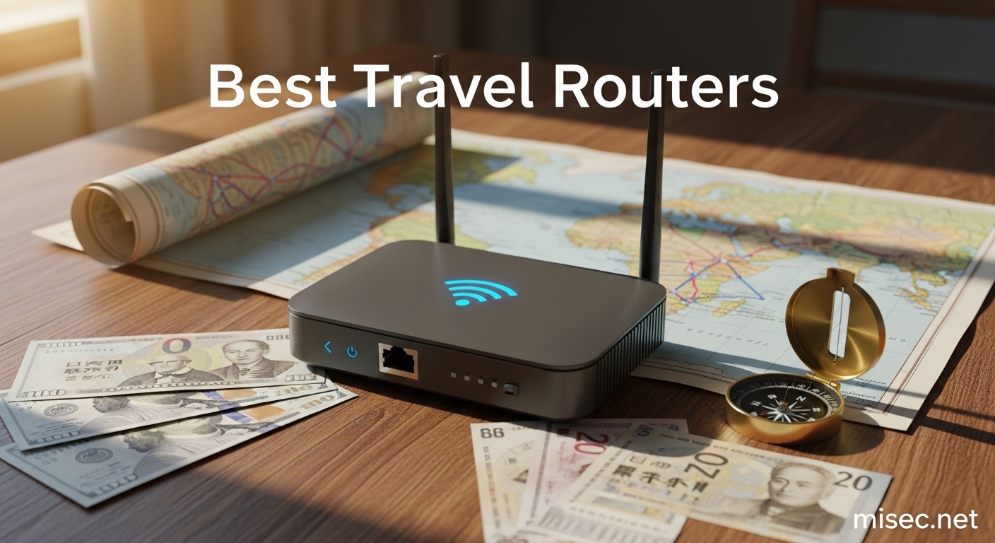 Best Travel Routers