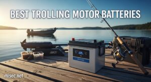 Best Trolling Motor Batteries