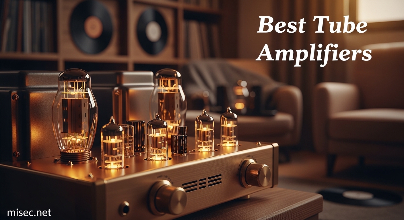 Best Tube Amplifiers