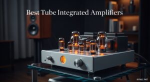 Best Tube Integrated Amplifiers