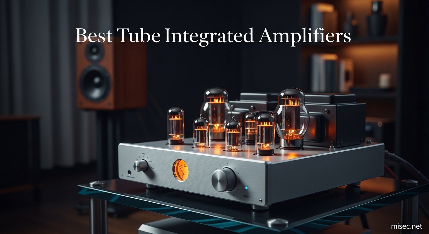 Best Tube Integrated Amplifiers