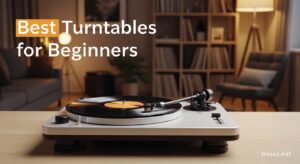 Best Turntables for Beginners