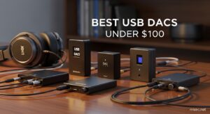 Best USB DACs Under $100
