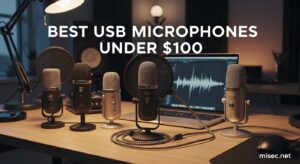 Best USB Microphones Under $100