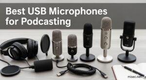 Best USB Microphones for Podcasting