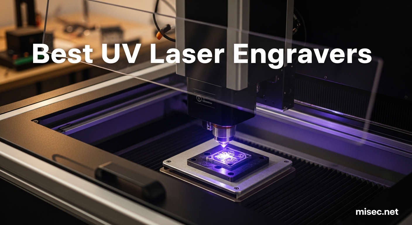 Best UV Laser Engravers