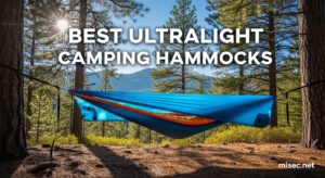 Best Ultralight Camping Hammocks