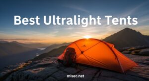 Best Ultralight Tents