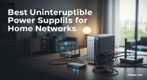 Best Uninterruptible Power Supplies for Home Networks