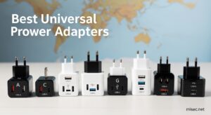 Best Universal Travel Power Adapters