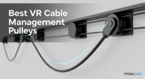 Best VR Cable Management Pulleys