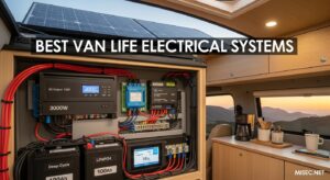 Best Van Life Electrical Systems