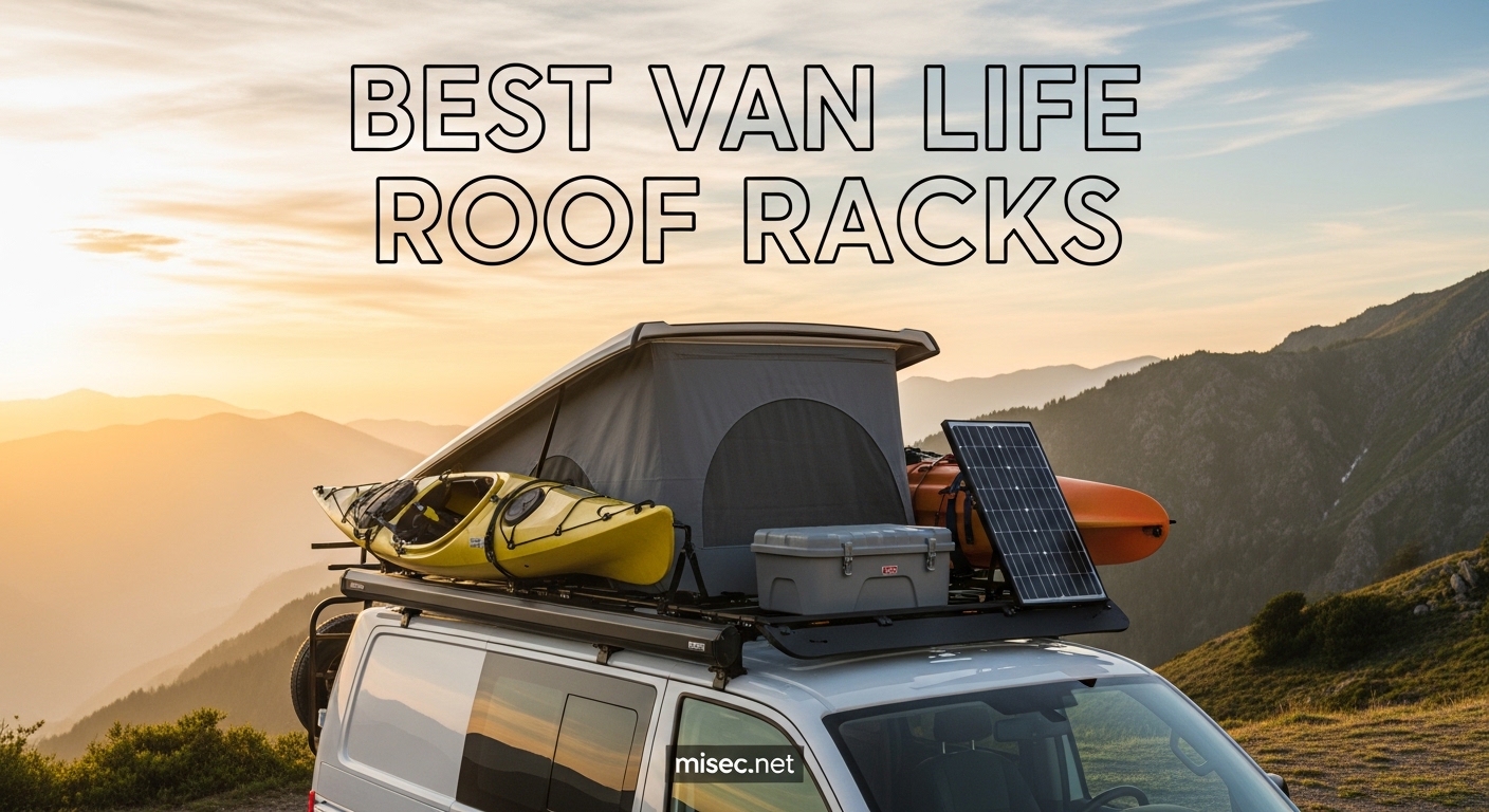 Best Van Life Roof Racks