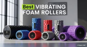 Best Vibrating Foam Rollers