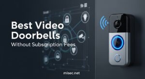 Best Video Doorbells Without Subscription Fees