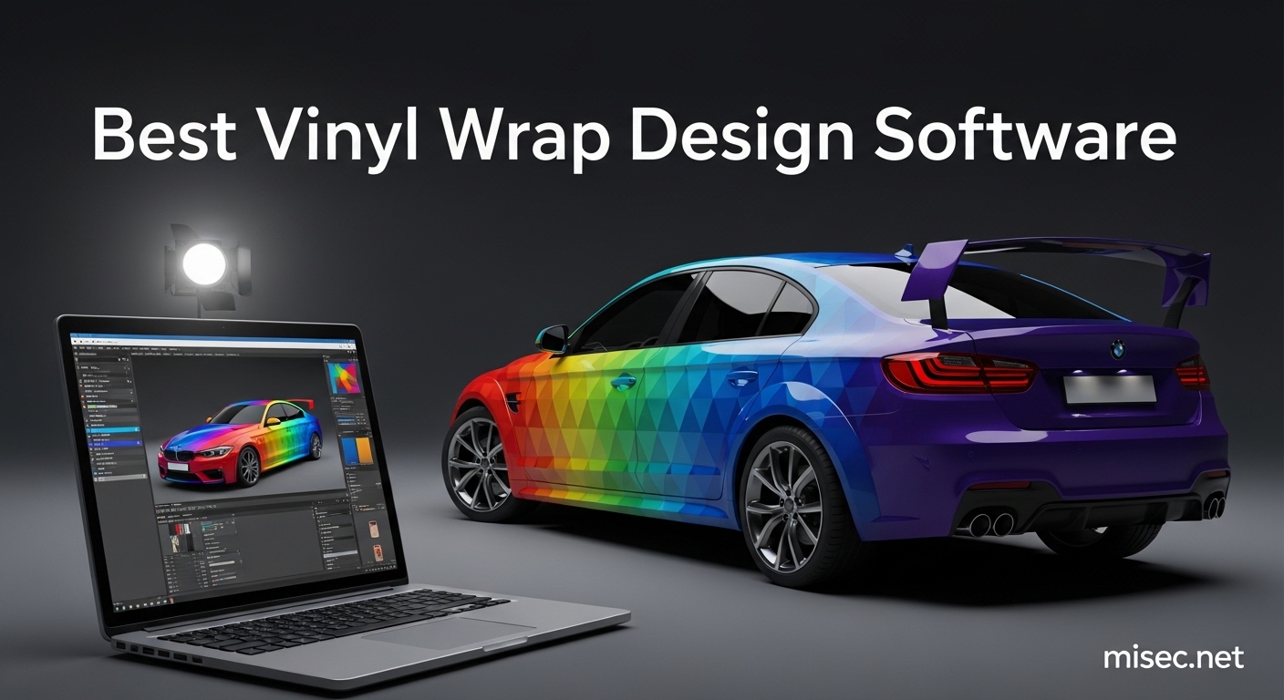Best Vinyl Wrap Design Software