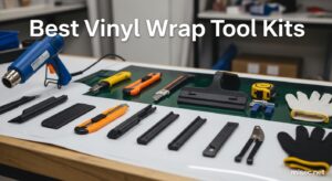 Best Vinyl Wrap Tool Kits