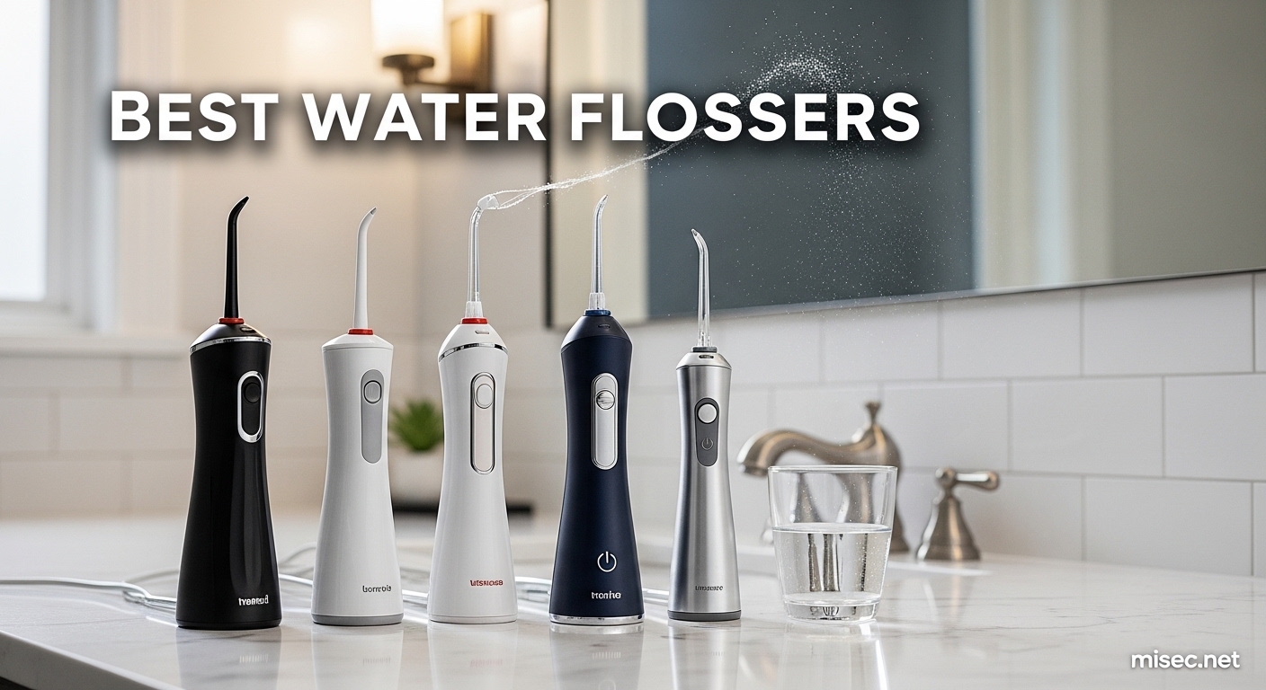 Best Water Flossers