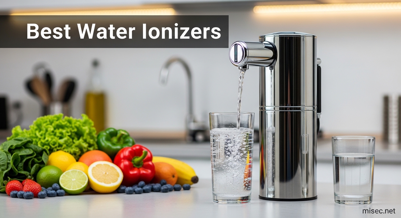 Best Water Ionizers
