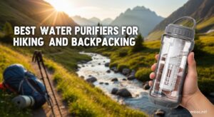 Best Water Purifiers for Hiking and Backpacking