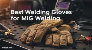Best Welding Gloves for MIG Welding