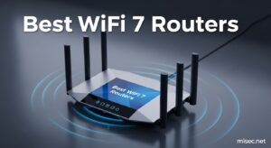 Best WiFi 7 Routers