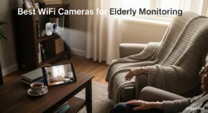 Best WiFi Cameras for Elderly Monitoring