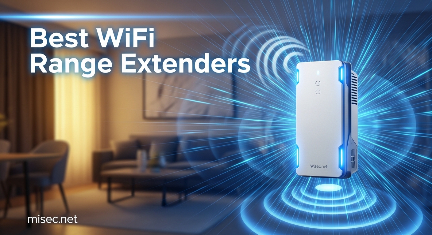 Best WiFi Range Extenders