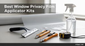 Best Window Privacy Film Applicator Kits