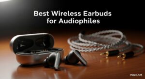 Best Wireless Earbuds for Audiophiles