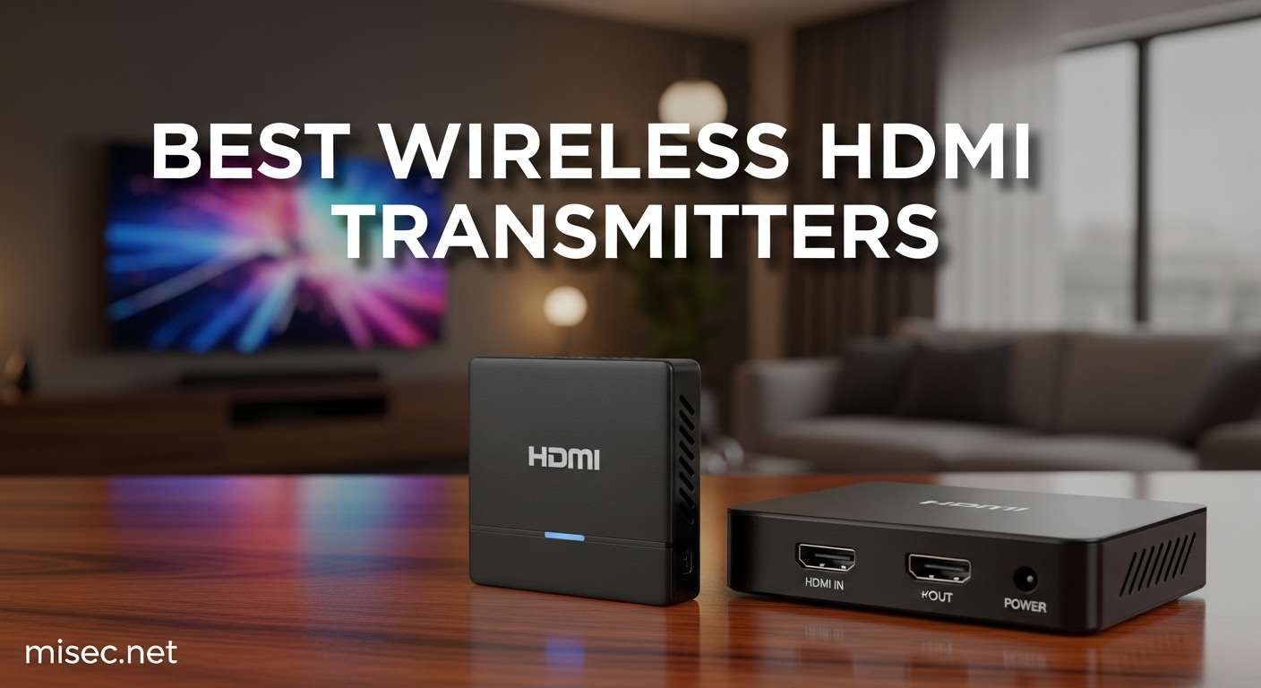 Best Wireless HDMI Transmitters