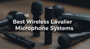 Best Wireless Lavalier Microphone Systems